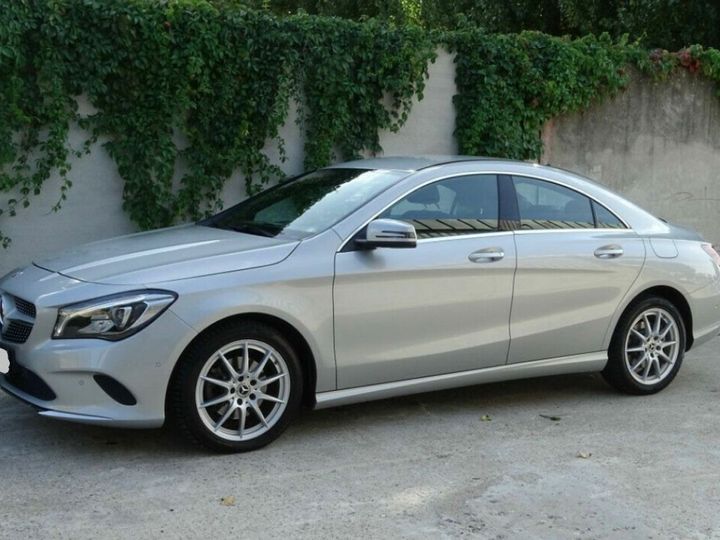 MERCEDES-BENZ CLA-KLASSE 2017 wdd1173421n558137