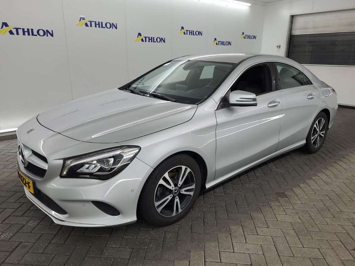 MERCEDES-BENZ CLA 2017 wdd1173421n559679