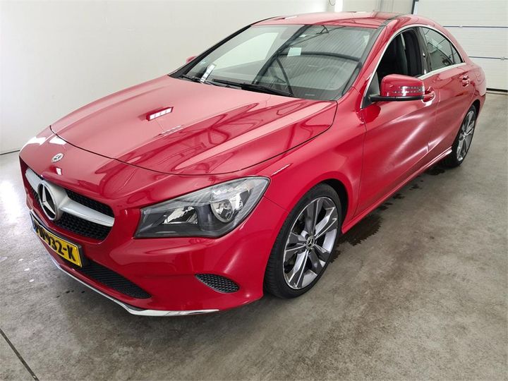 MERCEDES-BENZ CLA 2017 wdd1173421n564088