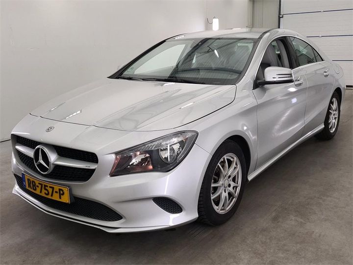 MERCEDES-BENZ CLA 2017 wdd1173421n570847