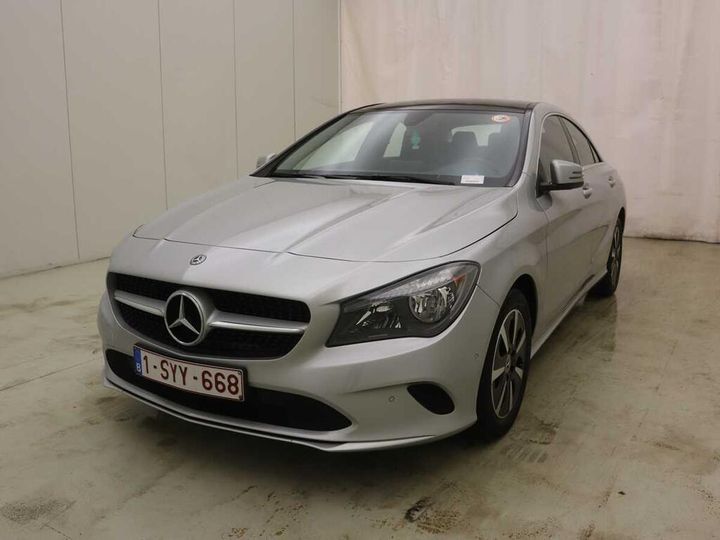 MERCEDES-BENZ CLA-KLASSE 2017 wdd1173421n571125