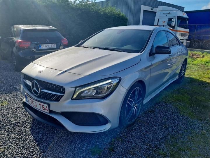 MERCEDES-BENZ CLA-CLASS COUPE 2017 wdd1173421n572458