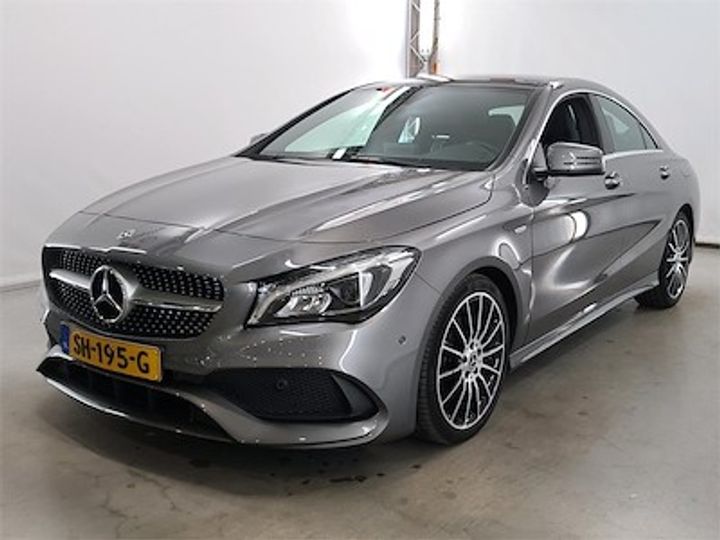 MERCEDES-BENZ CLA 2018 wdd1173421n582479