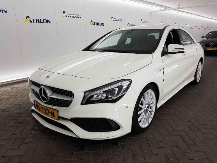 MERCEDES-BENZ CLA 2017 wdd1173421n585126