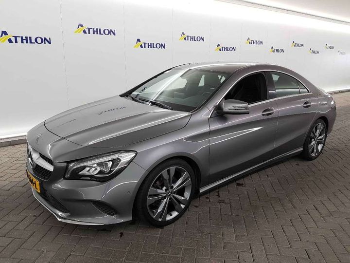 MERCEDES-BENZ CLA 2017 wdd1173421n585153