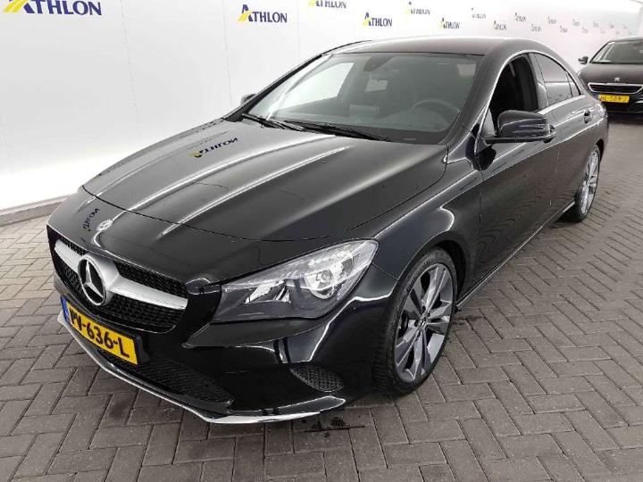 MERCEDES-BENZ CLA 2017 wdd1173421n587747