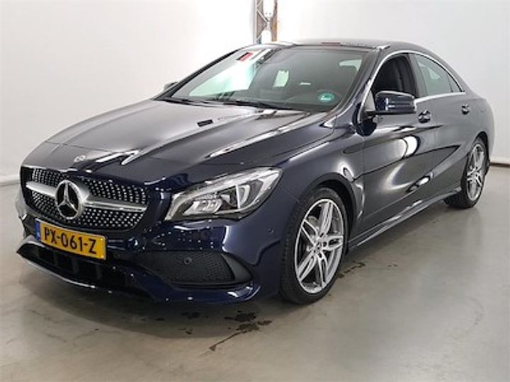 MERCEDES-BENZ CLA 2017 wdd1173421n591714