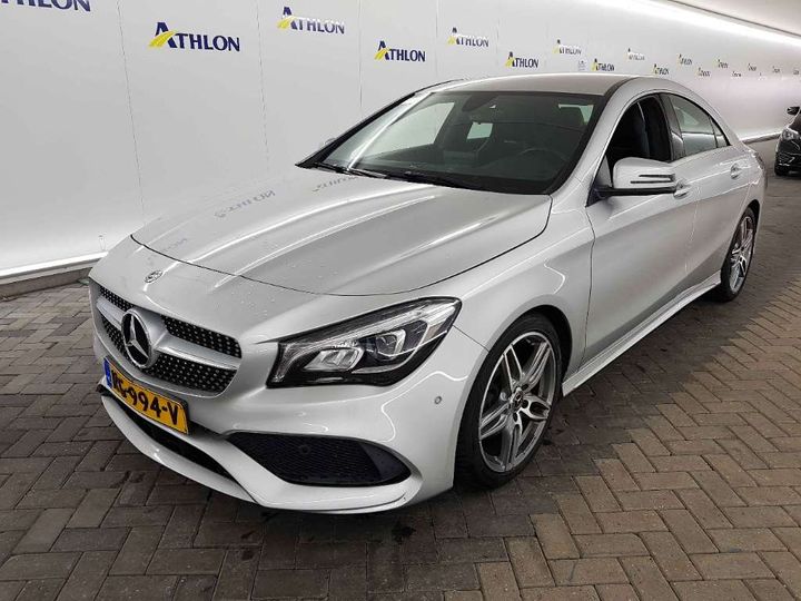 MERCEDES-BENZ NULL 2017 wdd1173421n592348