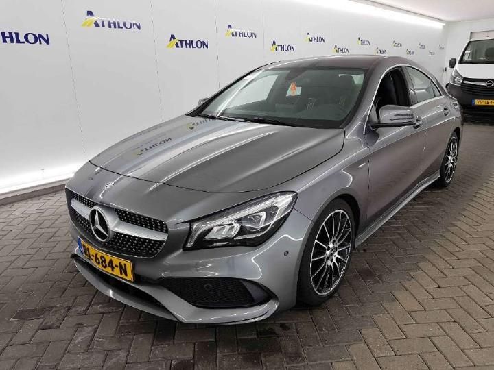 MERCEDES-BENZ CLA 2017 wdd1173421n594493