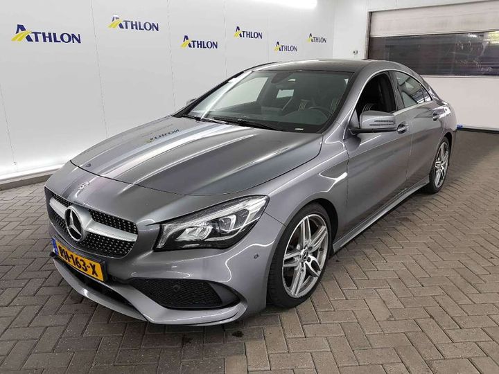 MERCEDES-BENZ CLA 2017 wdd1173421n595373