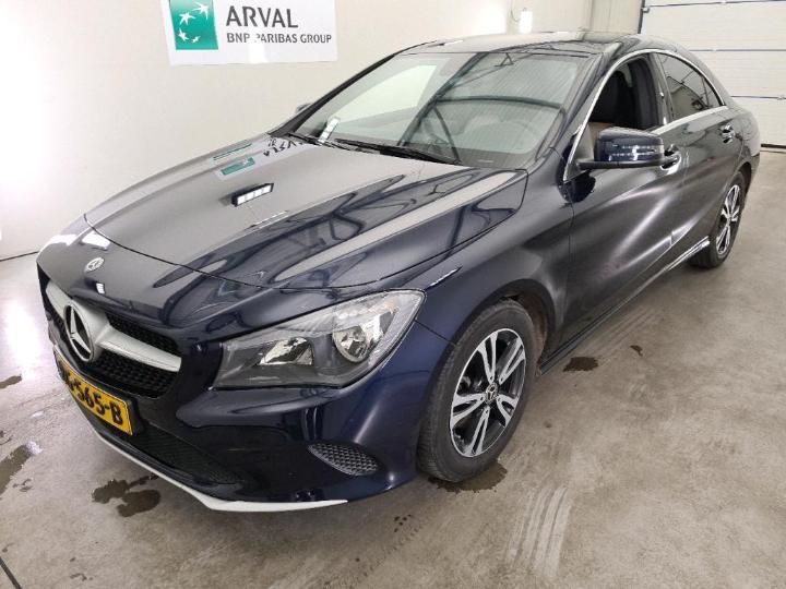 MERCEDES-BENZ CLA 2017 wdd1173421n605731