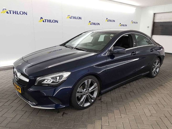 MERCEDES-BENZ CLA 2017 wdd1173421n606152