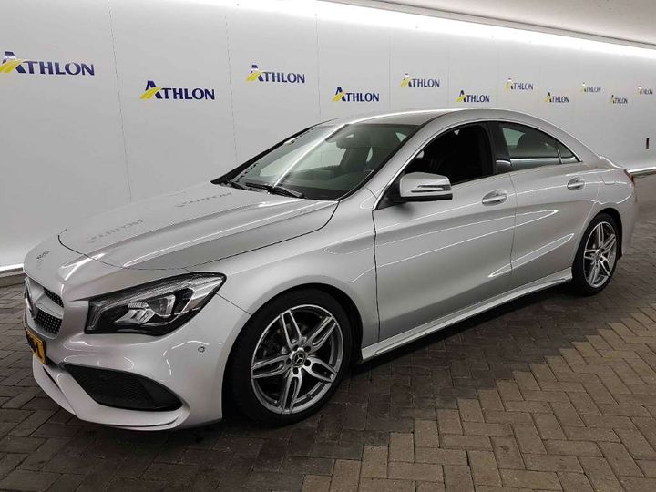 MERCEDES-BENZ CLA 2017 wdd1173421n606564