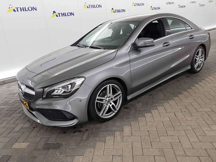 MERCEDES-BENZ CLA 2017 wdd1173421n608322