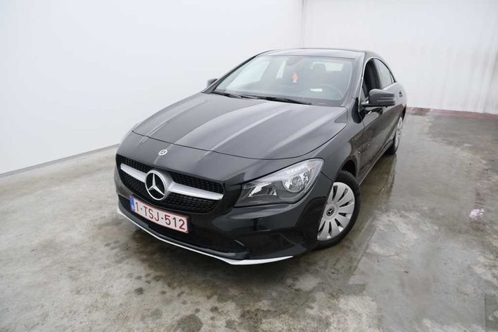 MERCEDES-BENZ CLA FL&#3916 2018 wdd1173421n608393