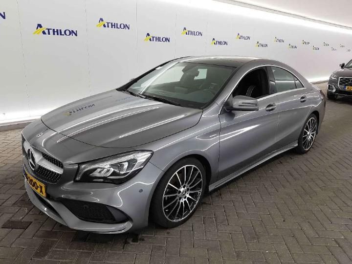 MERCEDES-BENZ CLA 2017 wdd1173421n608646