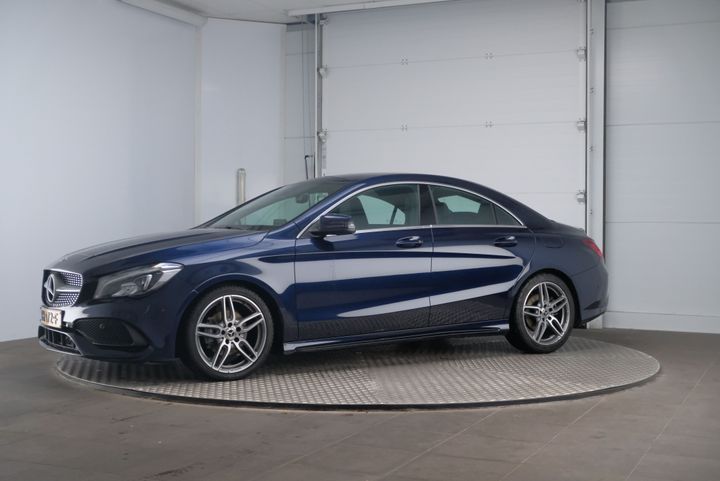 MERCEDES-BENZ CLA 2017 wdd1173421n610434