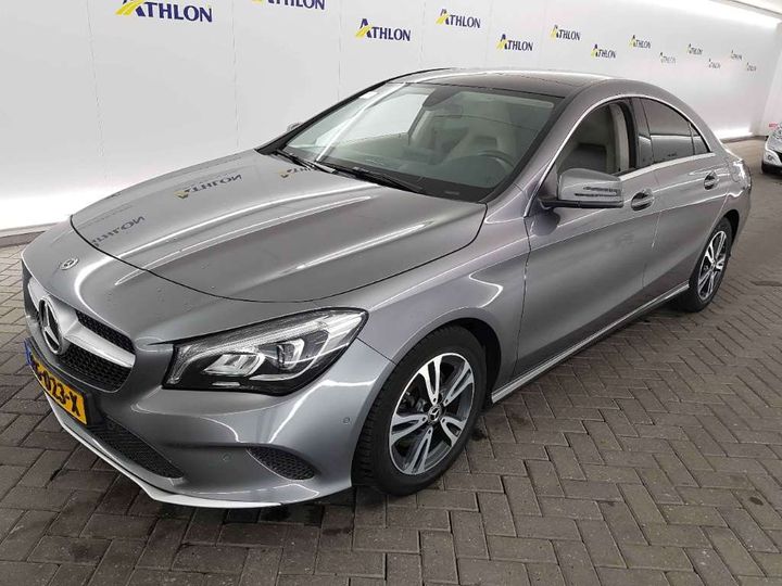 MERCEDES-BENZ CLA 2017 wdd1173421n611933