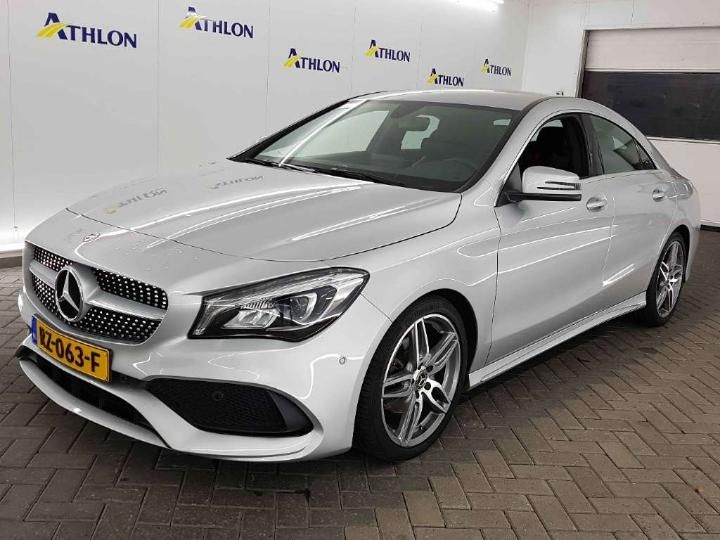 MERCEDES-BENZ CLA 2018 wdd1173421n625416