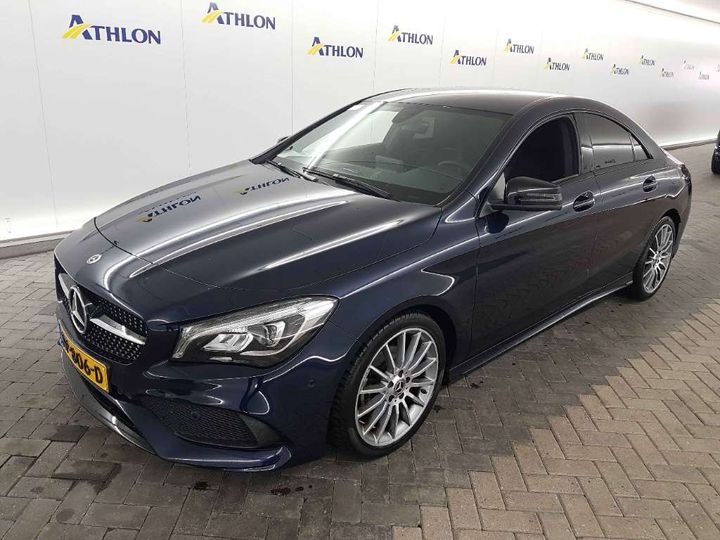 MERCEDES-BENZ CLA 2018 wdd1173421n626201