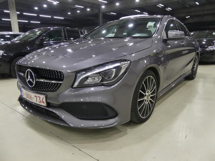 MERCEDES-BENZ CLA 2018 wdd1173421n630688