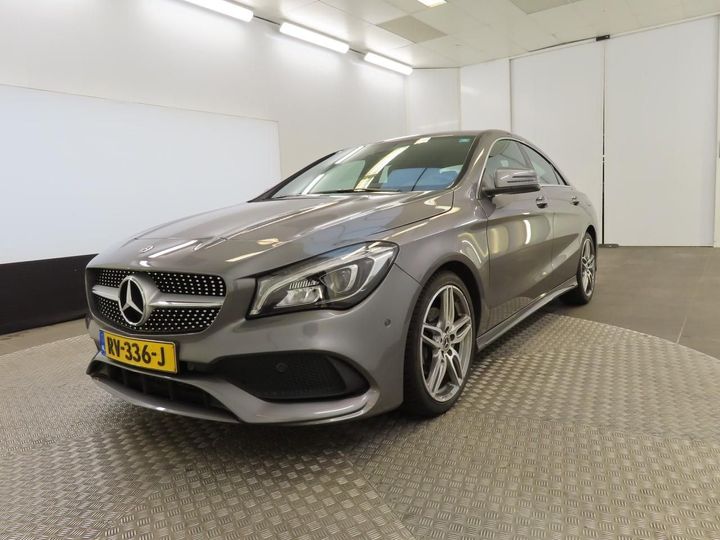 MERCEDES-BENZ CLA 2018 wdd1173421n632446