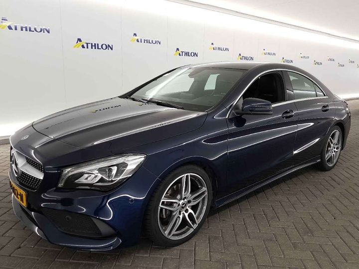 MERCEDES-BENZ CLA 2018 wdd1173421n633643