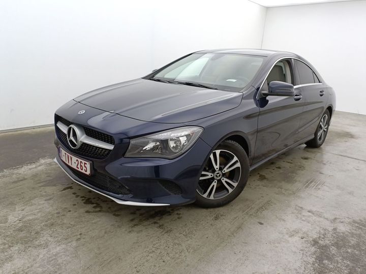 MERCEDES-BENZ CLA FL'16 2018 wdd1173421n637319