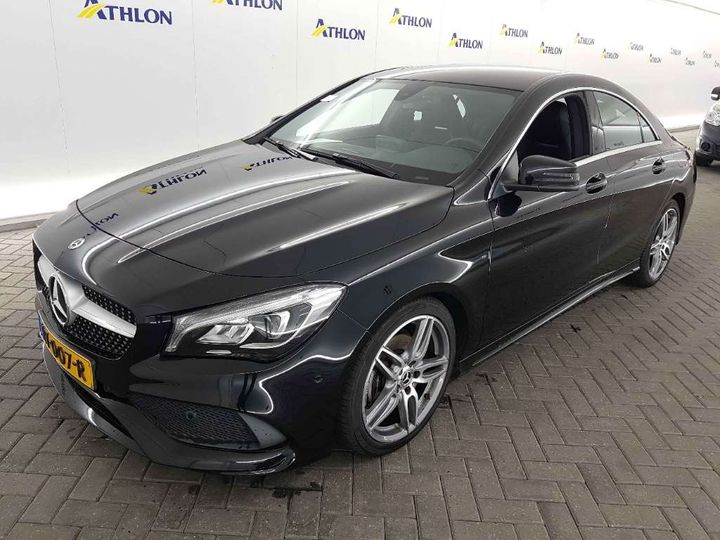 MERCEDES-BENZ CLA 2018 wdd1173421n637411