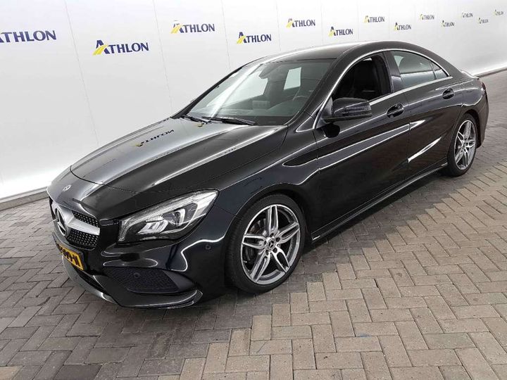 MERCEDES-BENZ CLA 2018 wdd1173421n638131