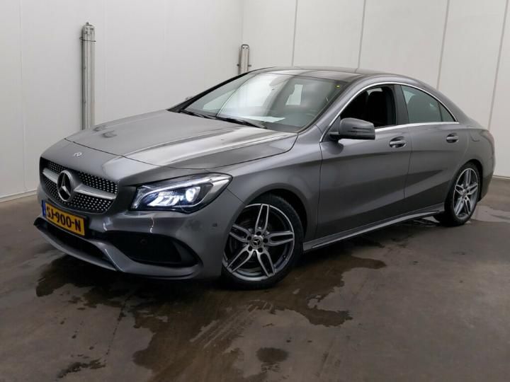 MERCEDES-BENZ CLA-KLASSE 2018 wdd1173421n644484