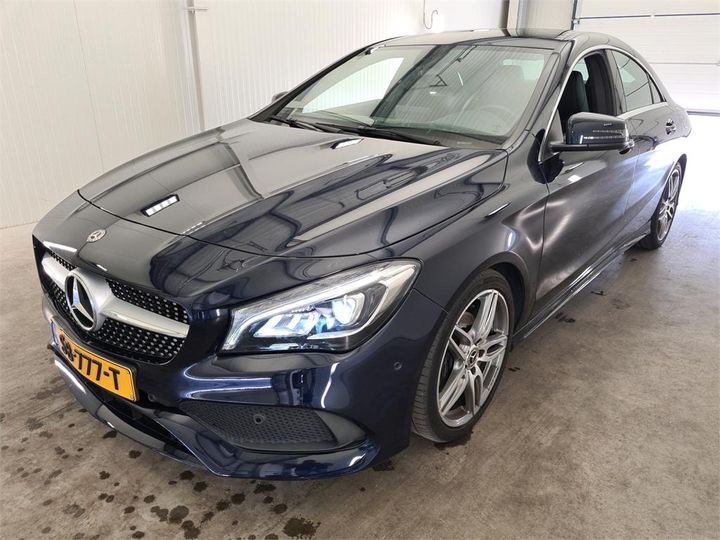 MERCEDES-BENZ CLA 2018 wdd1173421n644688