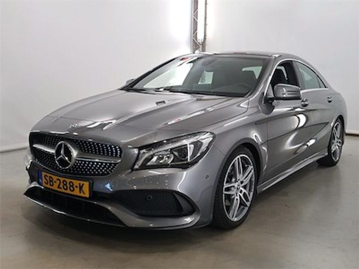 MERCEDES-BENZ CLA 2018 wdd1173421n649791