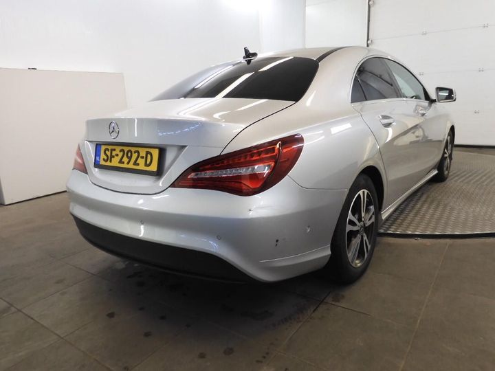 MERCEDES-BENZ CLA 2018 wdd1173421n653370