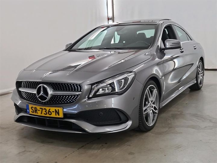 MERCEDES-BENZ CLA 2018 wdd1173421n669841