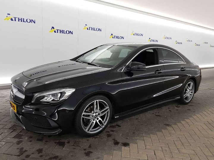 MERCEDES-BENZ CLA 2018 wdd1173421n671224