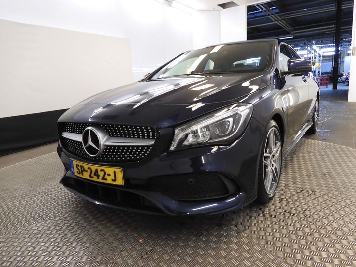 MERCEDES-BENZ CLA 2018 wdd1173421n671785