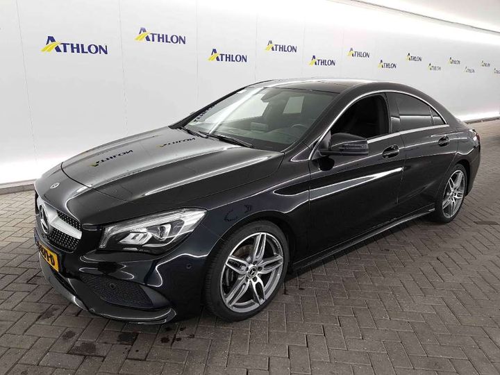 MERCEDES-BENZ CLA 2018 wdd1173421n673526