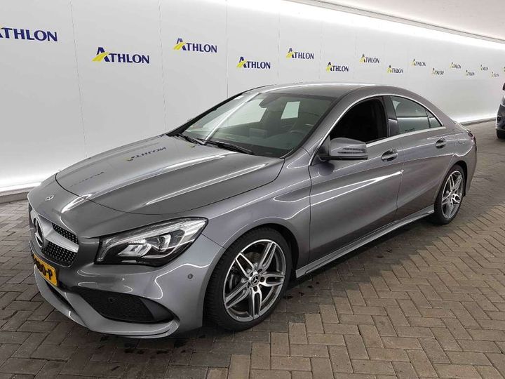 MERCEDES-BENZ CLA 2018 wdd1173421n677113