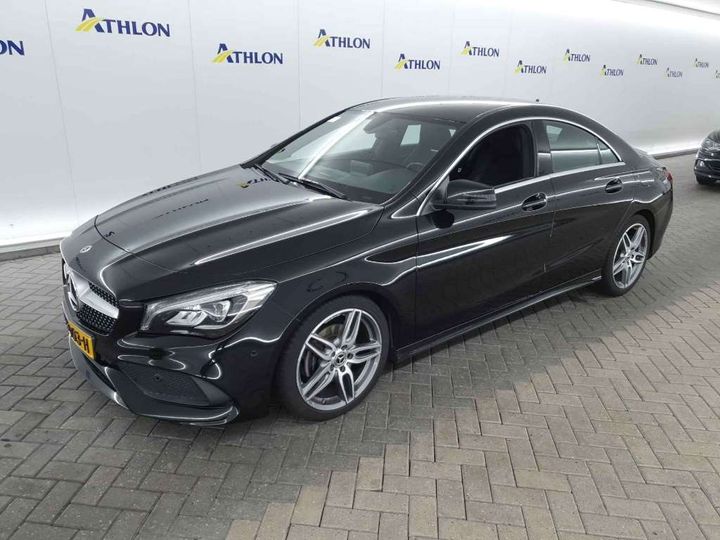 MERCEDES-BENZ CLA 2018 wdd1173421n679063