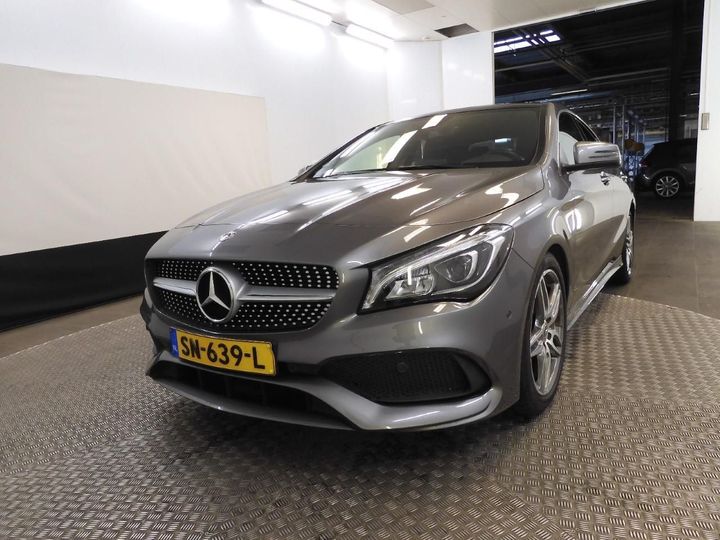 MERCEDES-BENZ CLA 2018 wdd1173421n679462