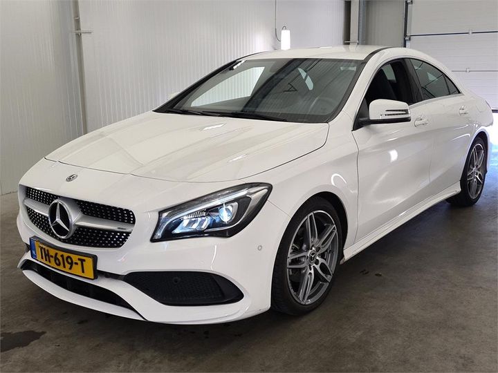 MERCEDES-BENZ CLA 2018 wdd1173421n680069