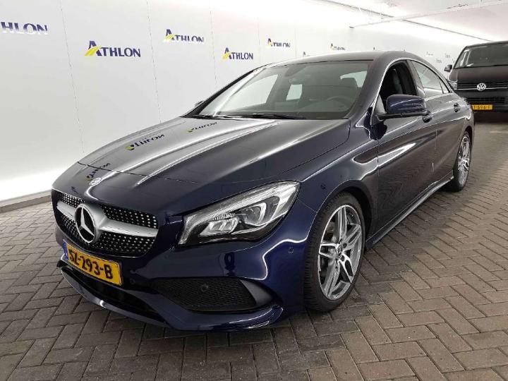 MERCEDES-BENZ CLA 2018 wdd1173421n680838