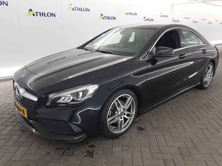 MERCEDES-BENZ CLA 2018 wdd1173421n682957