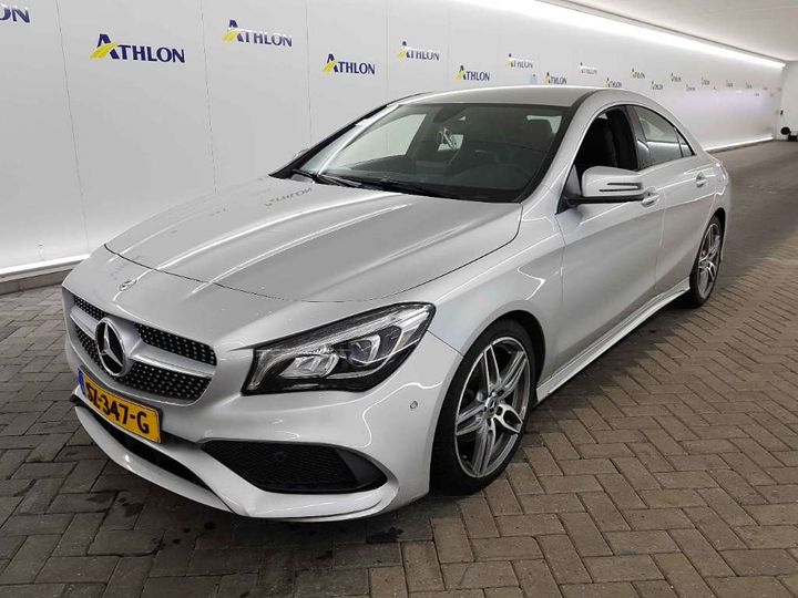 MERCEDES-BENZ NULL 2018 wdd1173421n684079