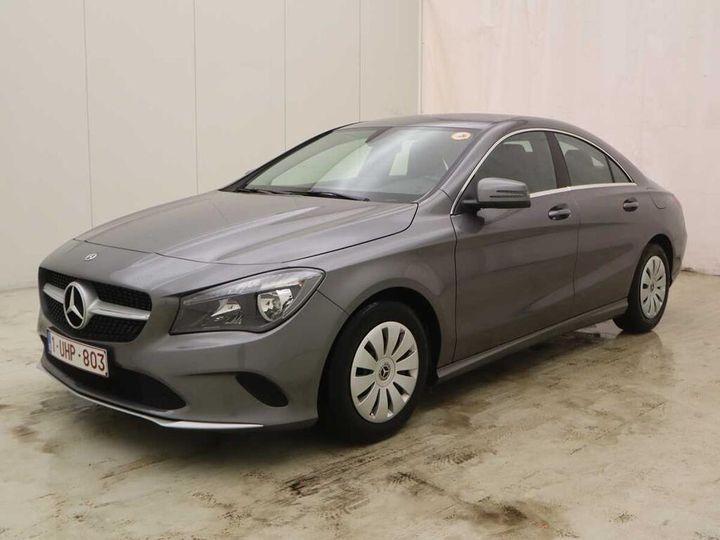 MERCEDES-BENZ CLA-KLASSE 2018 wdd1173421n684759