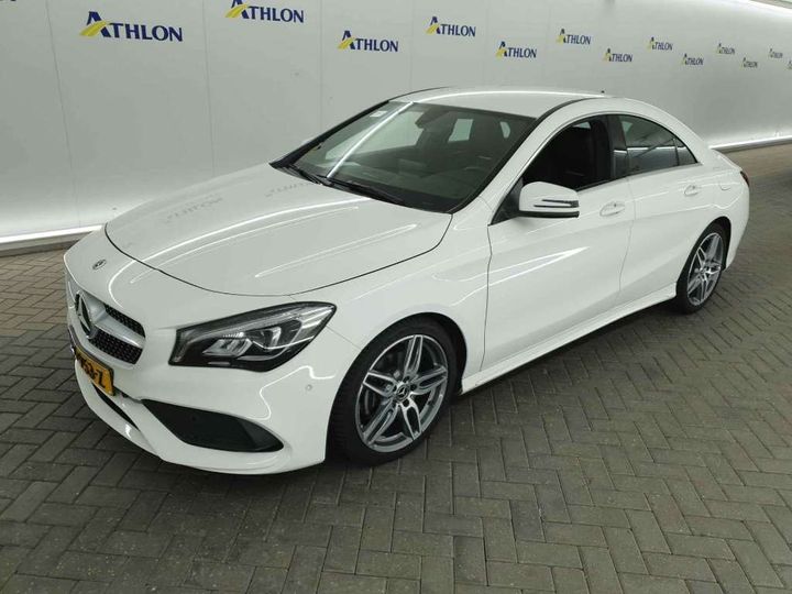 MERCEDES-BENZ CLA 2018 wdd1173421n684836