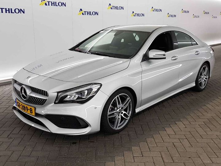 MERCEDES-BENZ CLA 2018 wdd1173421n684903