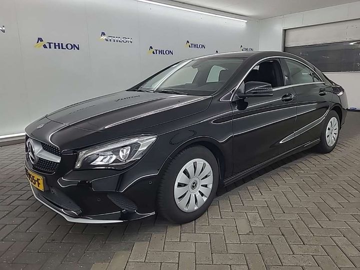 MERCEDES-BENZ CLA 2018 wdd1173421n689120