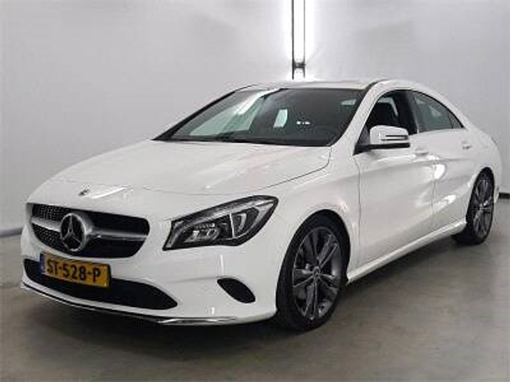 MERCEDES-BENZ CLA 2018 wdd1173421n689484